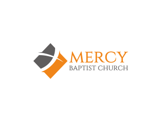 Mercy Baptist Church logo design by Greenlight