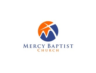 Mercy Baptist Church logo design by bricton