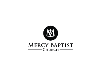 Mercy Baptist Church logo design by narnia