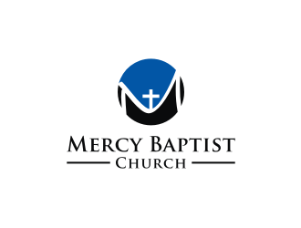 Mercy Baptist Church logo design by ohtani15