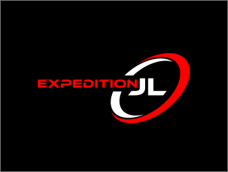 Expedition JL logo design by serprimero