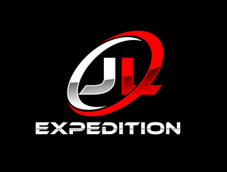 Expedition JL logo design by serprimero