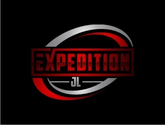 Expedition JL logo design by bricton