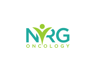 NRG Oncology logo to read Get NRGized  logo design by bomie