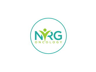 NRG Oncology logo to read Get NRGized  logo design by bomie