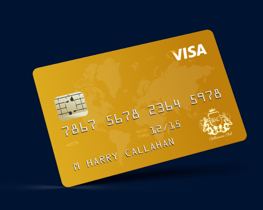 Billionaire Club logo design by Boomstudioz