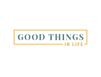 Good Things in Life logo design by Creativeminds