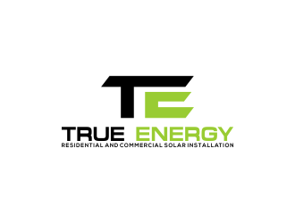 True Energy logo design by done