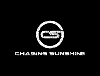 Chasing Sunshine logo design by BlessedArt
