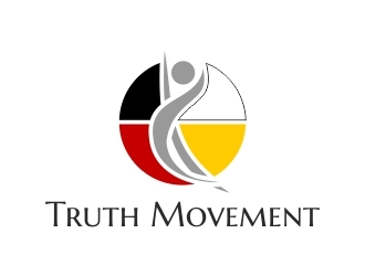 Truth Movement logo design by Mailla