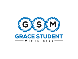 Grace Student Ministries  logo design by pencilhand