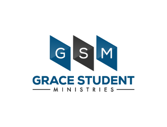 Grace Student Ministries  logo design by pencilhand