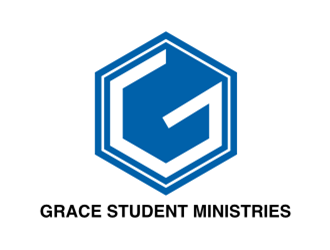 Grace Student Ministries  logo design by sheilavalencia