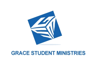 Grace Student Ministries  logo design by cookman
