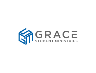 Grace Student Ministries  logo design by sokha