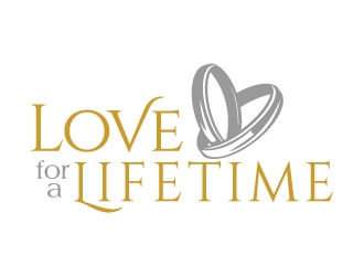 Love for a Lifetime logo design by jaize