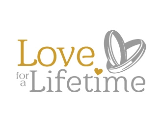 Love for a Lifetime logo design by jaize
