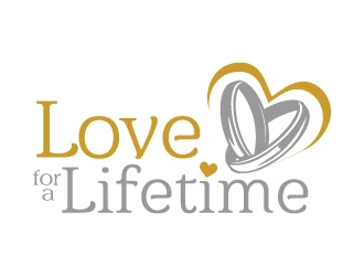 Love for a Lifetime logo design by jaize