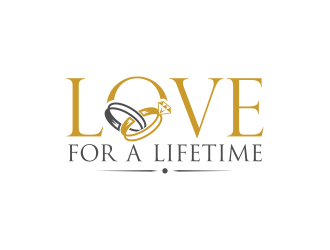 Love for a Lifetime logo design by ingepro