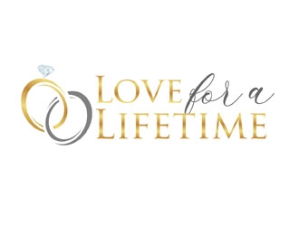Love for a Lifetime logo design by MAXR