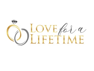 Love for a Lifetime logo design by MAXR