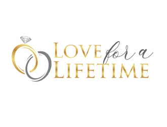 Love for a Lifetime logo design by MAXR