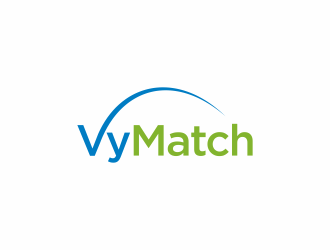 VyMatch logo design by ammad