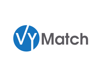 VyMatch logo design by nurul_rizkon