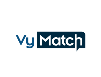 VyMatch logo design by akilis13