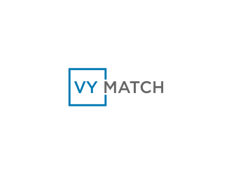 VyMatch logo design by logitec