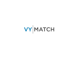VyMatch logo design by logitec