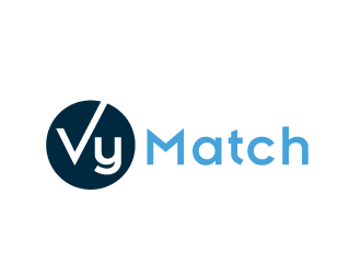 VyMatch logo design by akilis13