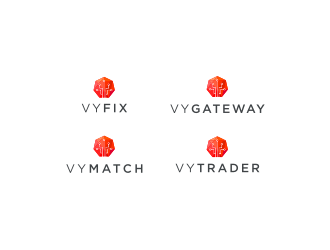 VyMatch logo design by elleen