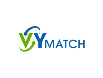 VyMatch logo design by kgcreative
