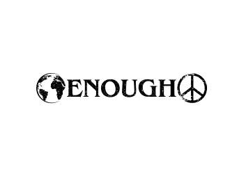 Enough logo design by keylogo
