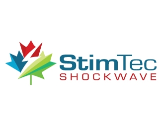  StimTec logo design by kgcreative
