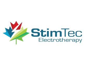  StimTec logo design by kgcreative