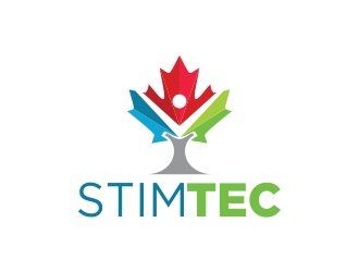  StimTec logo design by cikiyunn