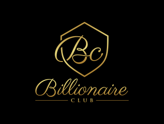 Billionaire Club logo design by imagine