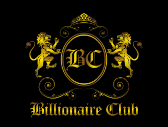 Billionaire Club logo design by nona