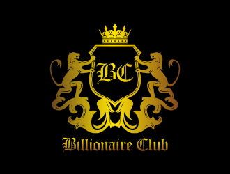 Billionaire Club logo design by nona