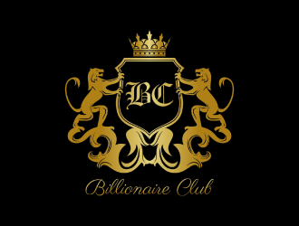Billionaire Club logo design by nona