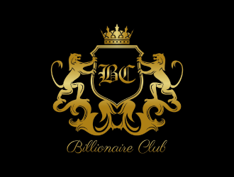 Billionaire Club logo design by nona