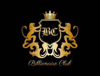 Billionaire Club logo design by nona