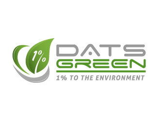 DATS Green logo design by akilis13