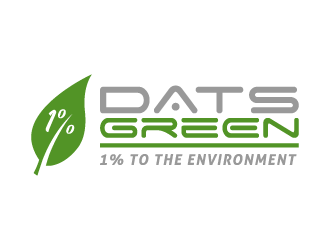 DATS Green logo design by akilis13