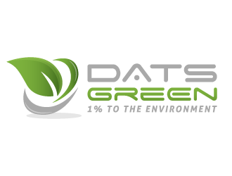 DATS Green logo design by akilis13