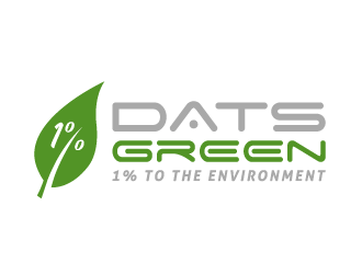 DATS Green logo design by akilis13