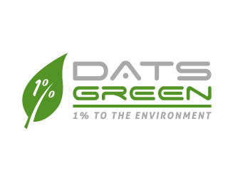 DATS Green logo design by akilis13