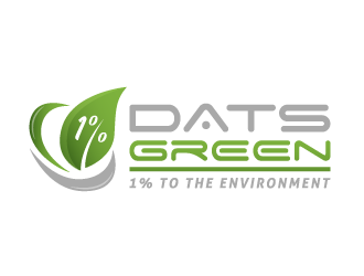 DATS Green logo design by akilis13